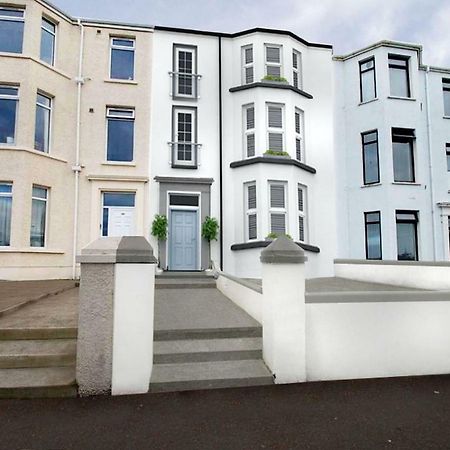 107 Eglinton Street Appartement Portrush Buitenkant foto