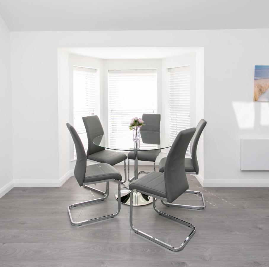 107 Eglinton Street Appartement Portrush Buitenkant foto