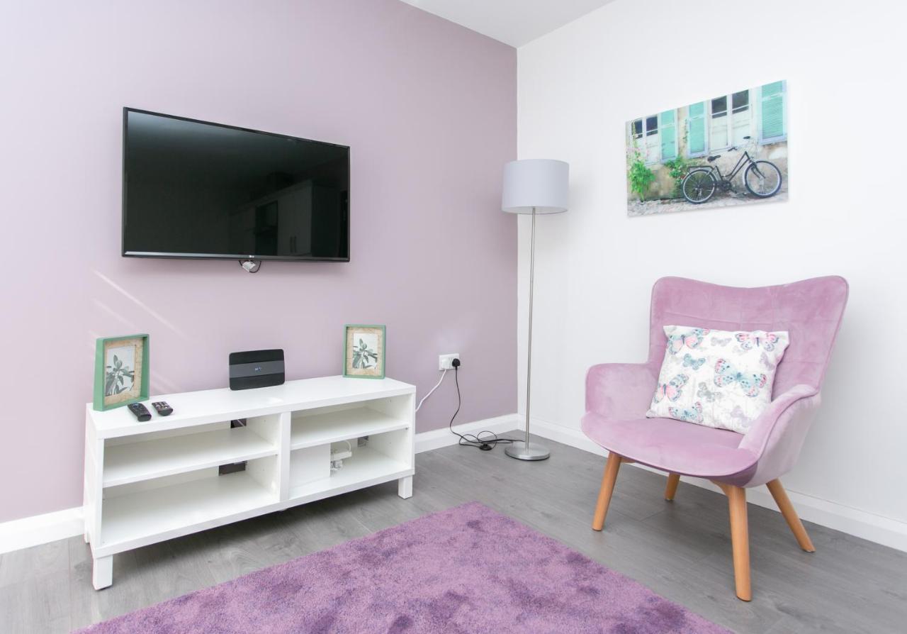 107 Eglinton Street Appartement Portrush Buitenkant foto