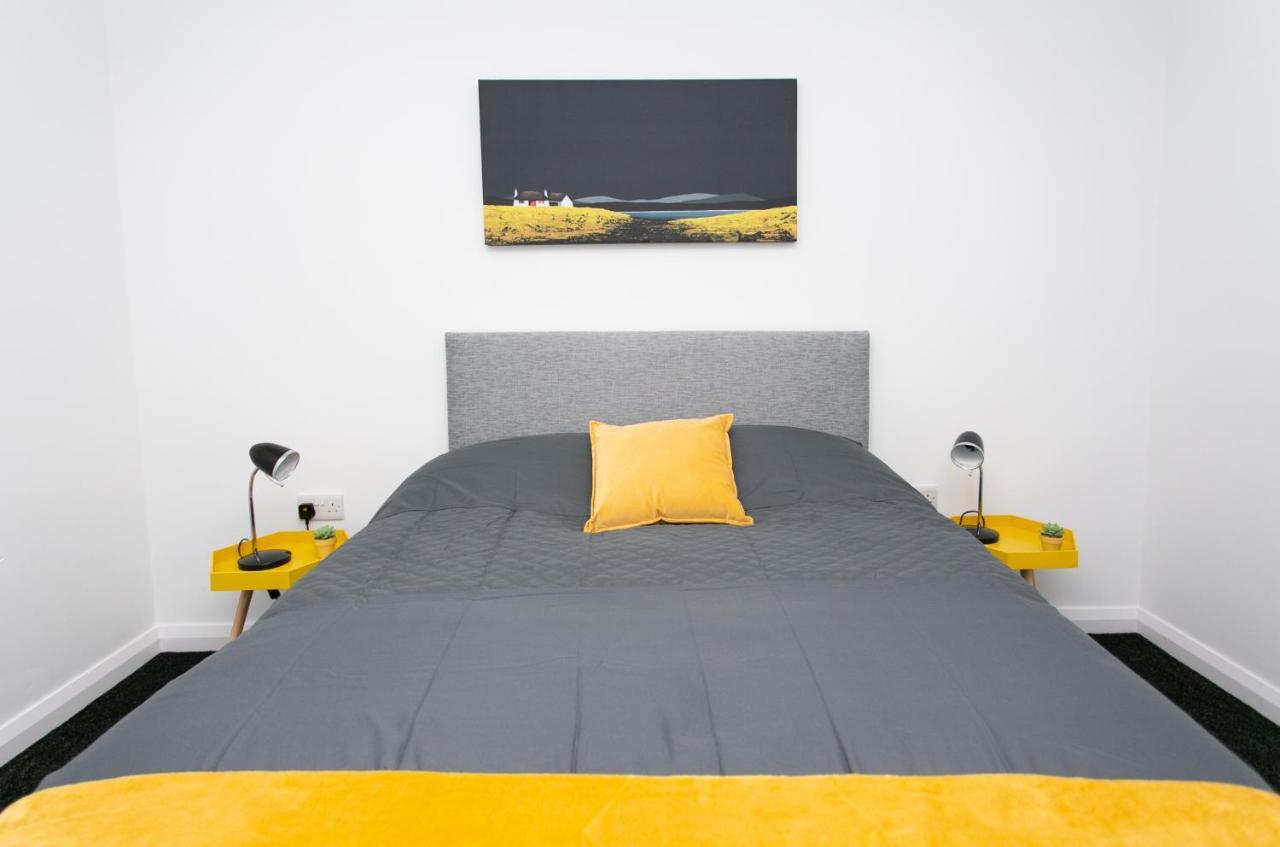 107 Eglinton Street Appartement Portrush Buitenkant foto