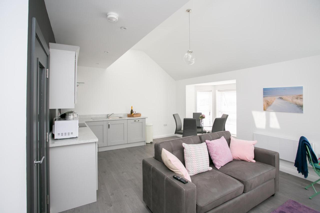 107 Eglinton Street Appartement Portrush Buitenkant foto