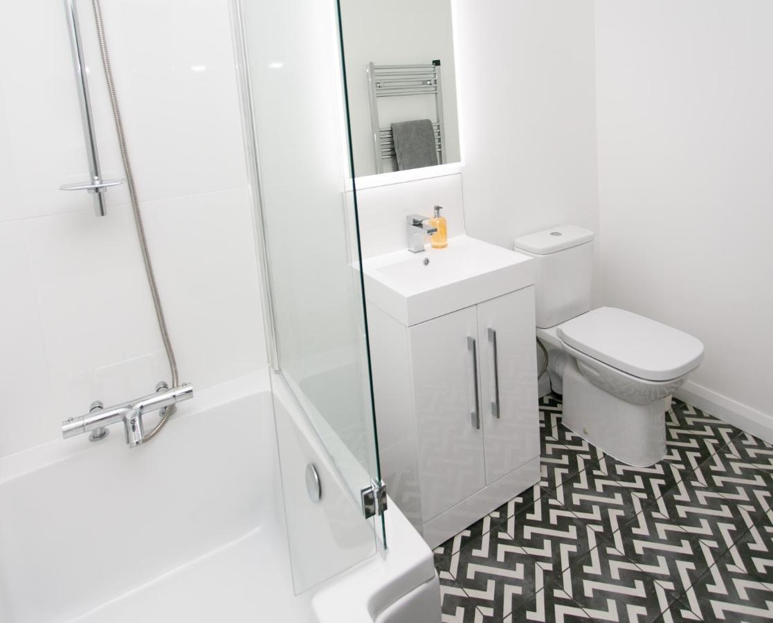 107 Eglinton Street Appartement Portrush Buitenkant foto