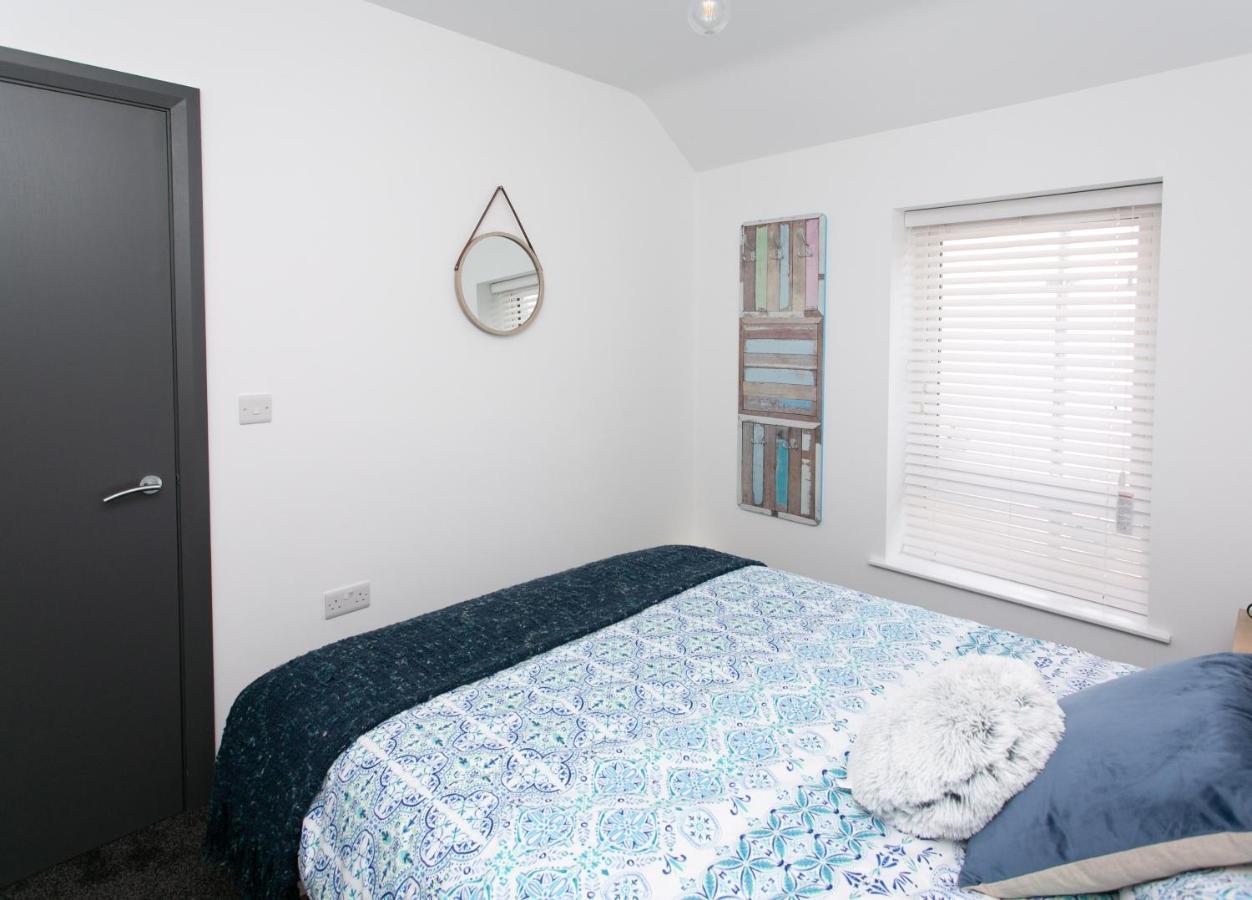 107 Eglinton Street Appartement Portrush Buitenkant foto