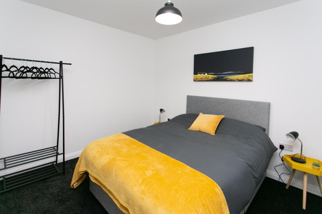 107 Eglinton Street Appartement Portrush Buitenkant foto