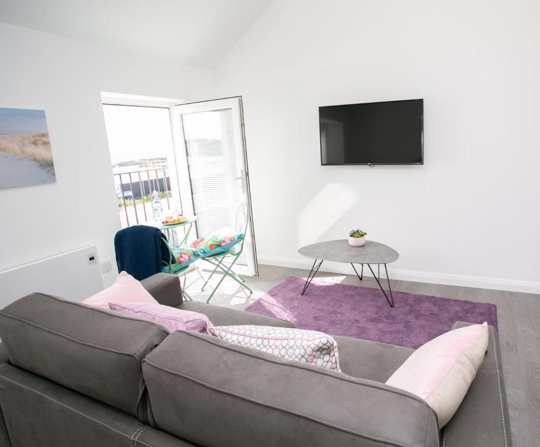107 Eglinton Street Appartement Portrush Buitenkant foto