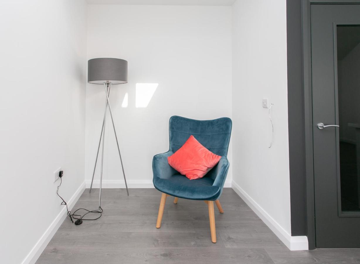 107 Eglinton Street Appartement Portrush Buitenkant foto