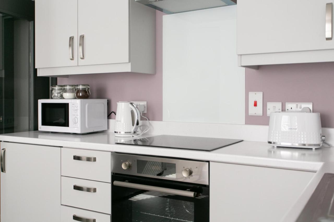 107 Eglinton Street Appartement Portrush Buitenkant foto