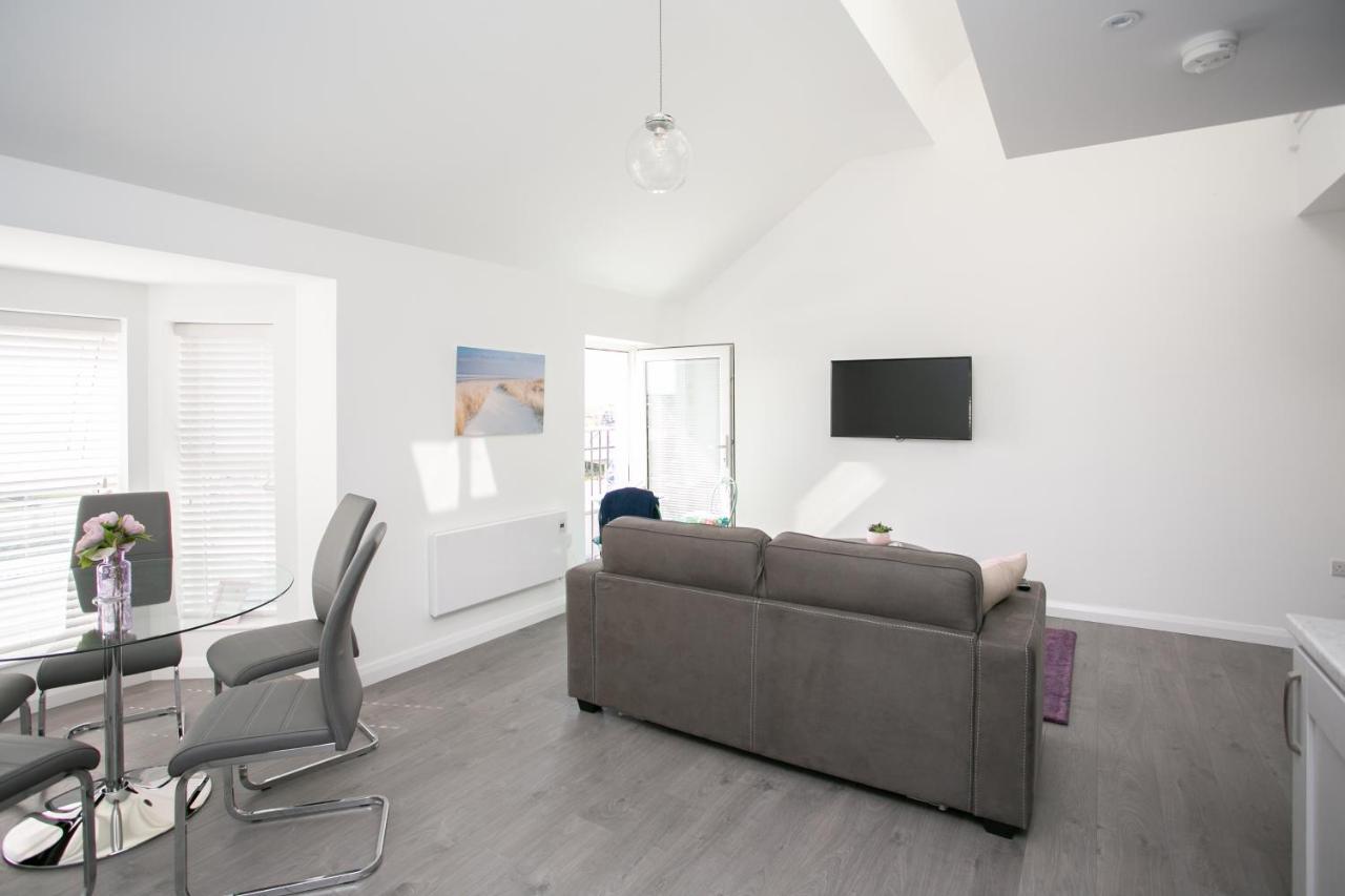 107 Eglinton Street Appartement Portrush Buitenkant foto