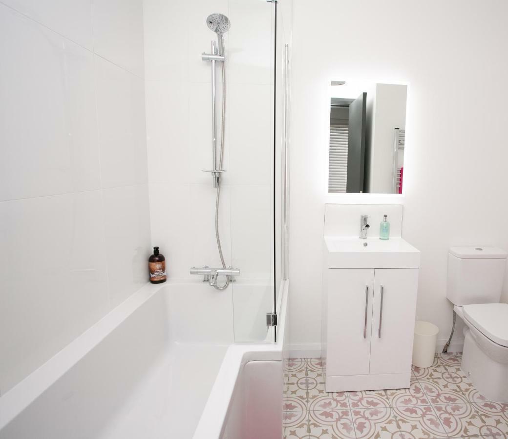 107 Eglinton Street Appartement Portrush Buitenkant foto