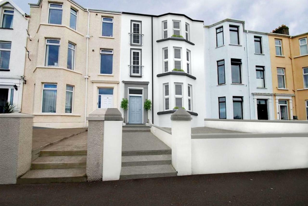 107 Eglinton Street Appartement Portrush Buitenkant foto