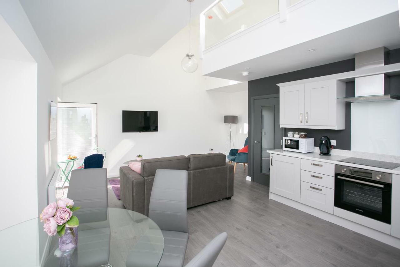 107 Eglinton Street Appartement Portrush Buitenkant foto